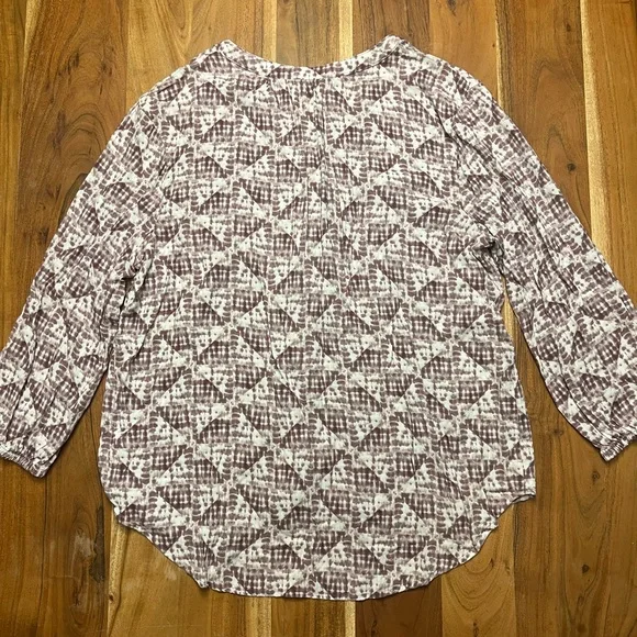 Sonoma Women’s Blouse Size L - Picture 6 of 13